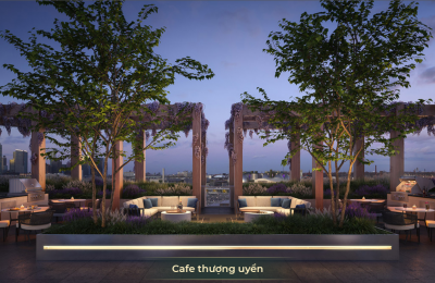 cafe thuong uyen sky forest