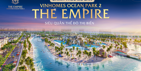 Vinhomes Ocean Park 2 – The Empire